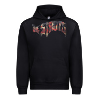 Black The Struts, British Rock Glam Rock, the The Struts, The Struts art, Th Urban Hoodie - DesignPulse
