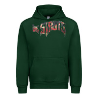 Forest Green The Struts, British Rock Glam Rock, the The Struts, The Struts art, Th Urban Hoodie - DesignPulse
