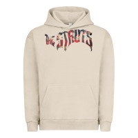 Pigment French Oak The Struts, British Rock Glam Rock, the The Struts, The Struts art, Th Urban Hoodie - DesignPulse
