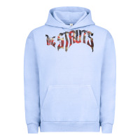 Pigment Grape Ice The Struts, British Rock Glam Rock, the The Struts, The Struts art, Th Urban Hoodie - DesignPulse