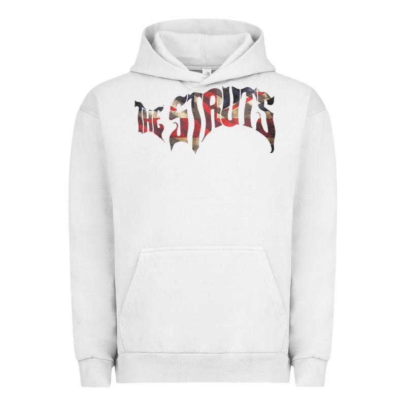 The Struts, British Rock Glam Rock, The The Struts, The Struts Art, Th Urban Hoodie by DesignPulse | Teevron