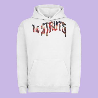 The Struts, British Rock Glam Rock, The The Struts, The Struts Art, Th Urban Hoodie Designed By Designpulse