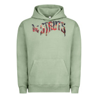 Pigment Oil Green The Struts, British Rock Glam Rock, the The Struts, The Struts art, Th Urban Hoodie - DesignPulse