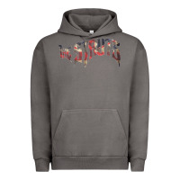 Pigment Tornado The Struts, British Rock Glam Rock, the The Struts, The Struts art, Th Urban Hoodie - DesignPulse