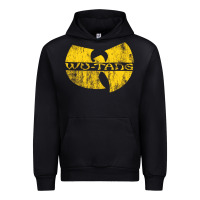 Black Vintage Urban Hoodie - DesignPulse