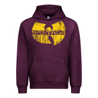 Mauve Wine Vintage Urban Hoodie - DesignPulse