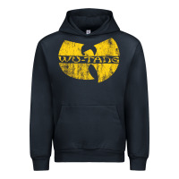 Navy Vintage Urban Hoodie - DesignPulse