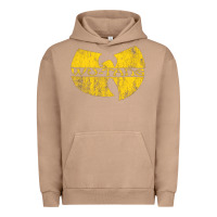 Pigment Burro Vintage Urban Hoodie - DesignPulse