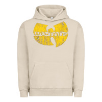 Pigment French Oak Vintage Urban Hoodie - DesignPulse