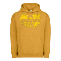 Pigment Peanut Butter Vintage Urban Hoodie - DesignPulse