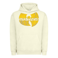 Pigment Pistachio Vintage Urban Hoodie - DesignPulse
