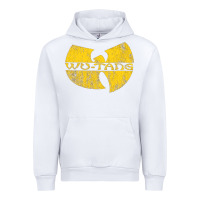 White Vintage Urban Hoodie - DesignPulse