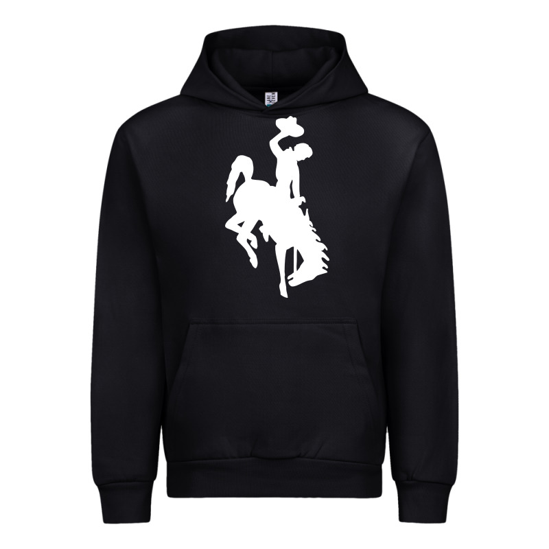 Wyoming Cowboys Urban Hoodie by DesignPulse | Teevron