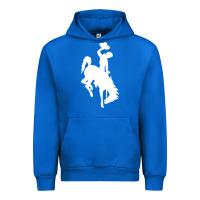 Cobalt wyoming cowboys Urban Hoodie - DesignPulse