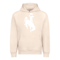 Sandshell wyoming cowboys Urban Hoodie - DesignPulse