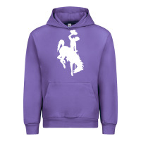 Tulip wyoming cowboys Urban Hoodie - DesignPulse