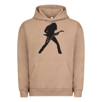 Pigment Burro dave mustaine Urban Hoodie - DesignPulse