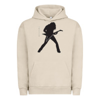 Pigment French Oak dave mustaine Urban Hoodie - DesignPulse