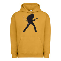 Pigment Peanut Butter dave mustaine Urban Hoodie - DesignPulse