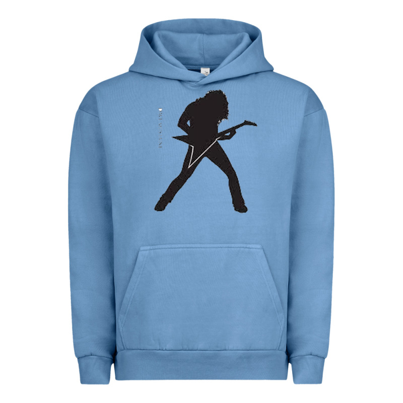 Dave Mustaine Urban Hoodie by DesignPulse | Teevron