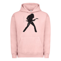 Pigment Salmon dave mustaine Urban Hoodie - DesignPulse