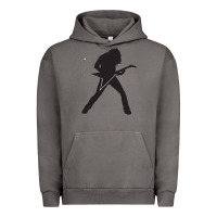Pigment Tornado dave mustaine Urban Hoodie - DesignPulse