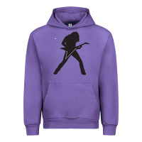 Tulip dave mustaine Urban Hoodie - DesignPulse
