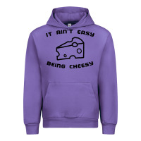 Tulip it ain't easy being cheesy Urban Hoodie - DesignPulse