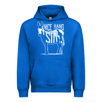 Cobalt Nice Hand Sir Donkey Poker Funny Gambling Design For Fans Urban Hoodie - DesignPulse
