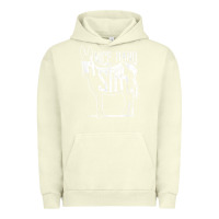 Pigment Pistachio Nice Hand Sir Donkey Poker Funny Gambling Design For Fans Urban Hoodie - DesignPulse