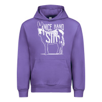 Tulip Nice Hand Sir Donkey Poker Funny Gambling Design For Fans Urban Hoodie - DesignPulse