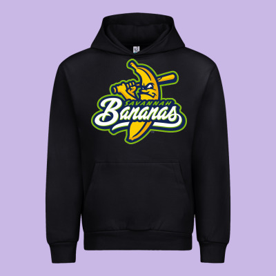 Bananas Urban Hoodie Designed By Designpulse