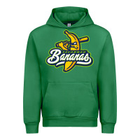Emerald bananas Urban Hoodie - DesignPulse