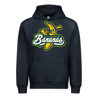 Navy bananas Urban Hoodie - DesignPulse