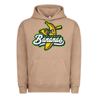 Pigment Burro bananas Urban Hoodie - DesignPulse
