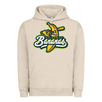 Pigment French Oak bananas Urban Hoodie - DesignPulse