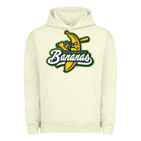 Pigment Pistachio bananas Urban Hoodie - DesignPulse