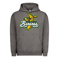Pigment Tornado bananas Urban Hoodie - DesignPulse