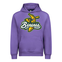 Tulip bananas Urban Hoodie - DesignPulse