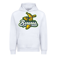White bananas Urban Hoodie - DesignPulse