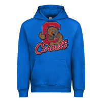 Cobalt cornell Urban Hoodie - DesignPulse