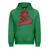 Emerald cornell Urban Hoodie - DesignPulse