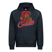 Navy cornell Urban Hoodie - DesignPulse