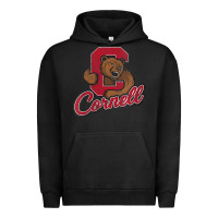 Pigment Black cornell Urban Hoodie - DesignPulse