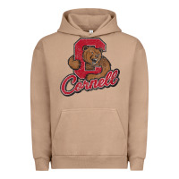 Pigment Burro cornell Urban Hoodie - DesignPulse