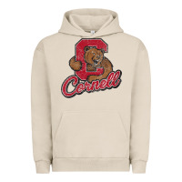 Pigment French Oak cornell Urban Hoodie - DesignPulse