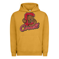 Pigment Peanut Butter cornell Urban Hoodie - DesignPulse