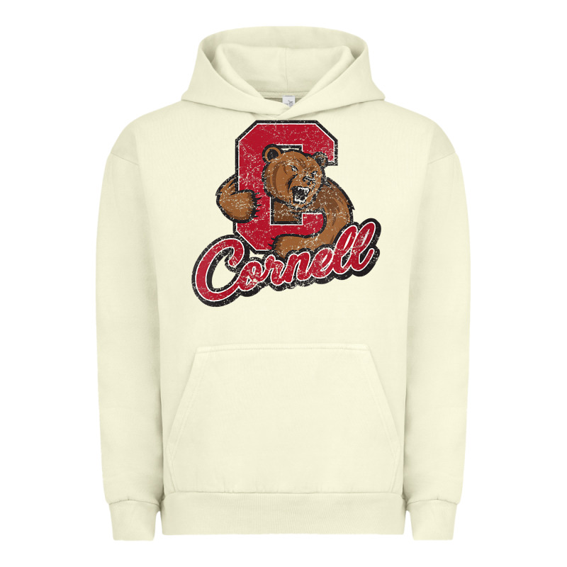Cornell Urban Hoodie by DesignPulse | Teevron