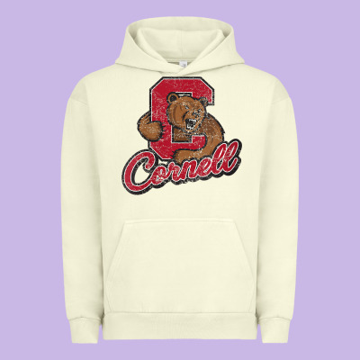 Cornell Urban Hoodie Designed By Designpulse