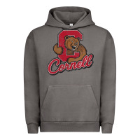 Pigment Tornado cornell Urban Hoodie - DesignPulse